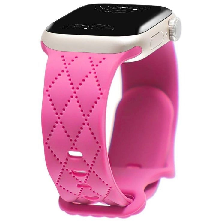 Mille Silicone Sports Strap