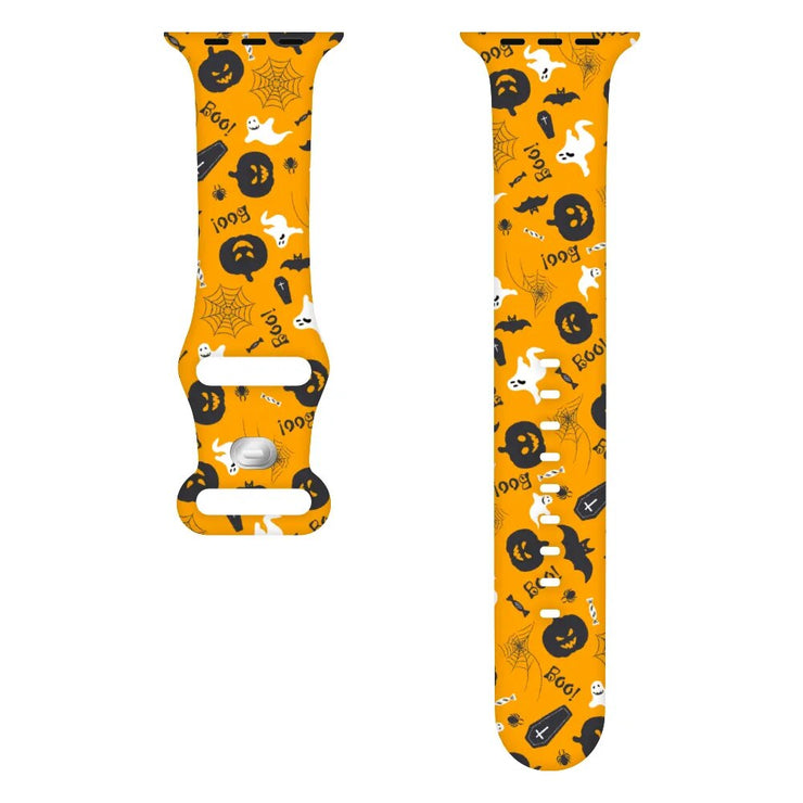 Faveo Halloween Silicone Strap