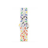 Fluere Candy Sprinkle Silicone Sports Strap