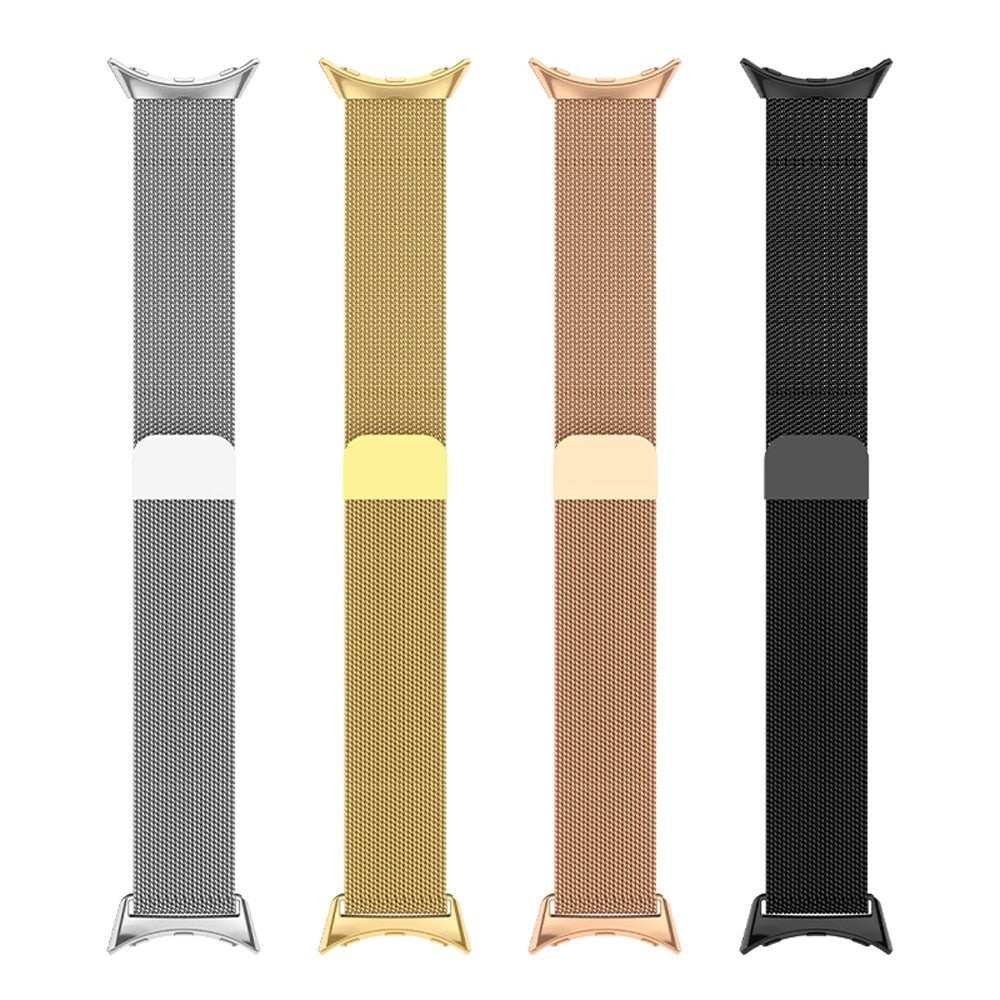 Aenea Magnetic Milanese Loop Band for Google Pixel Watch - Astra Straps