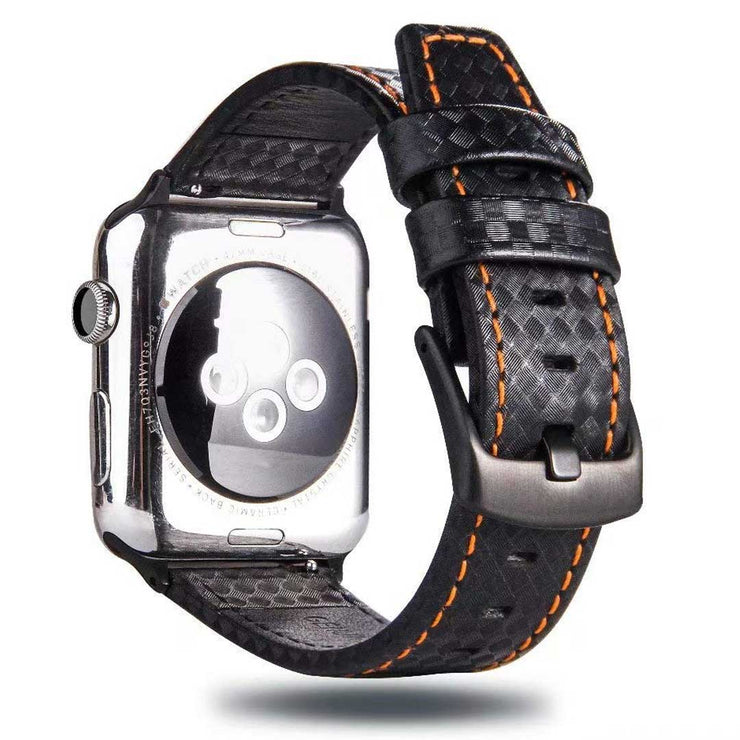 Carbon apple clearance watch band