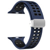 Carta Silicone Magnetic Buckle Sports Band - Astra Straps