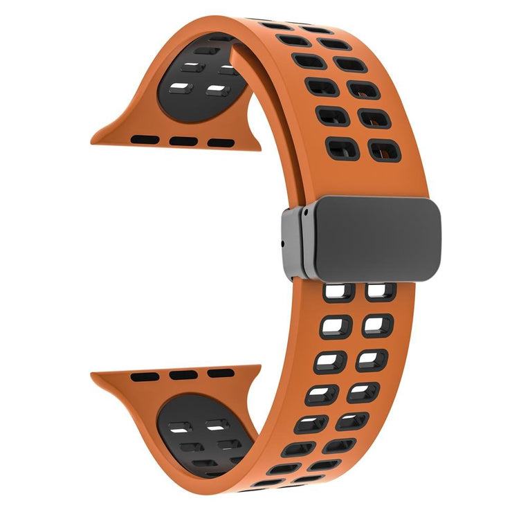 Carta Silicone Magnetic Buckle Sports Band - Astra Straps