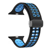 Carta Silicone Magnetic Buckle Sports Band - Astra Straps