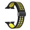 Carta Silicone Magnetic Buckle Sports Band - Astra Straps