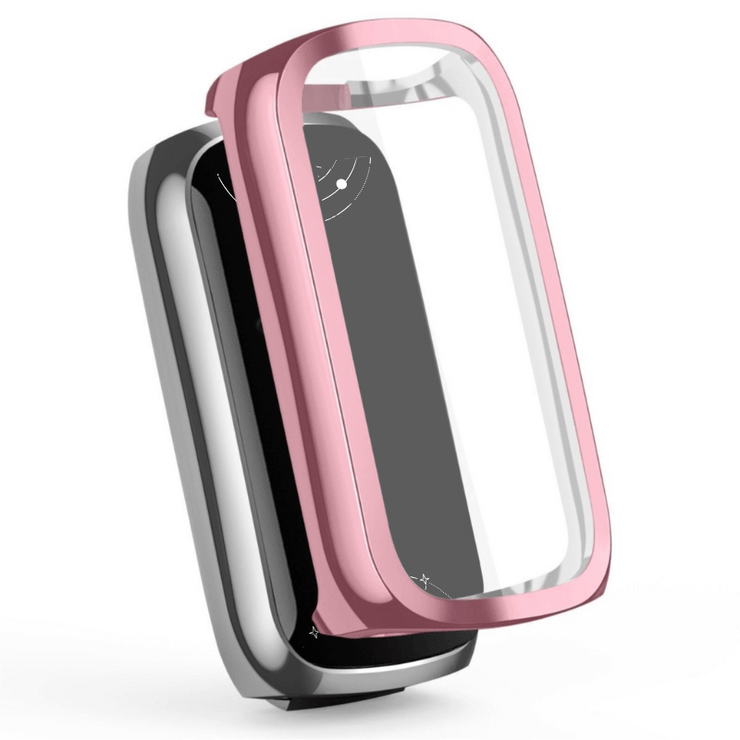 Cesso Protective Case For Fitbit Luxe, Full Coverage Screen Protector with  Ultra-Thin Bumper Cover – Astra Straps UK