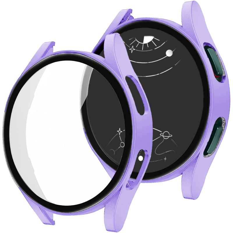 Ceu Shockproof Galaxy Watch Case With Screen Protector - Astra Straps