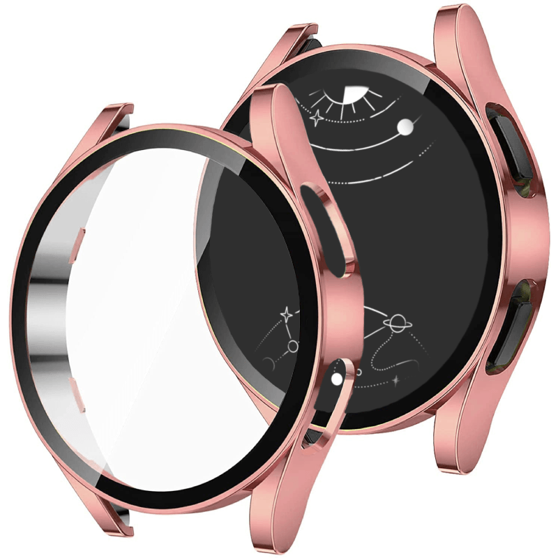 Ceu Shockproof Galaxy Watch Case With Screen Protector - Astra Straps