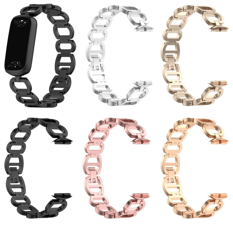 Fitbit chain band sale