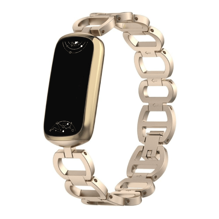 Gold 2025 fitbit band