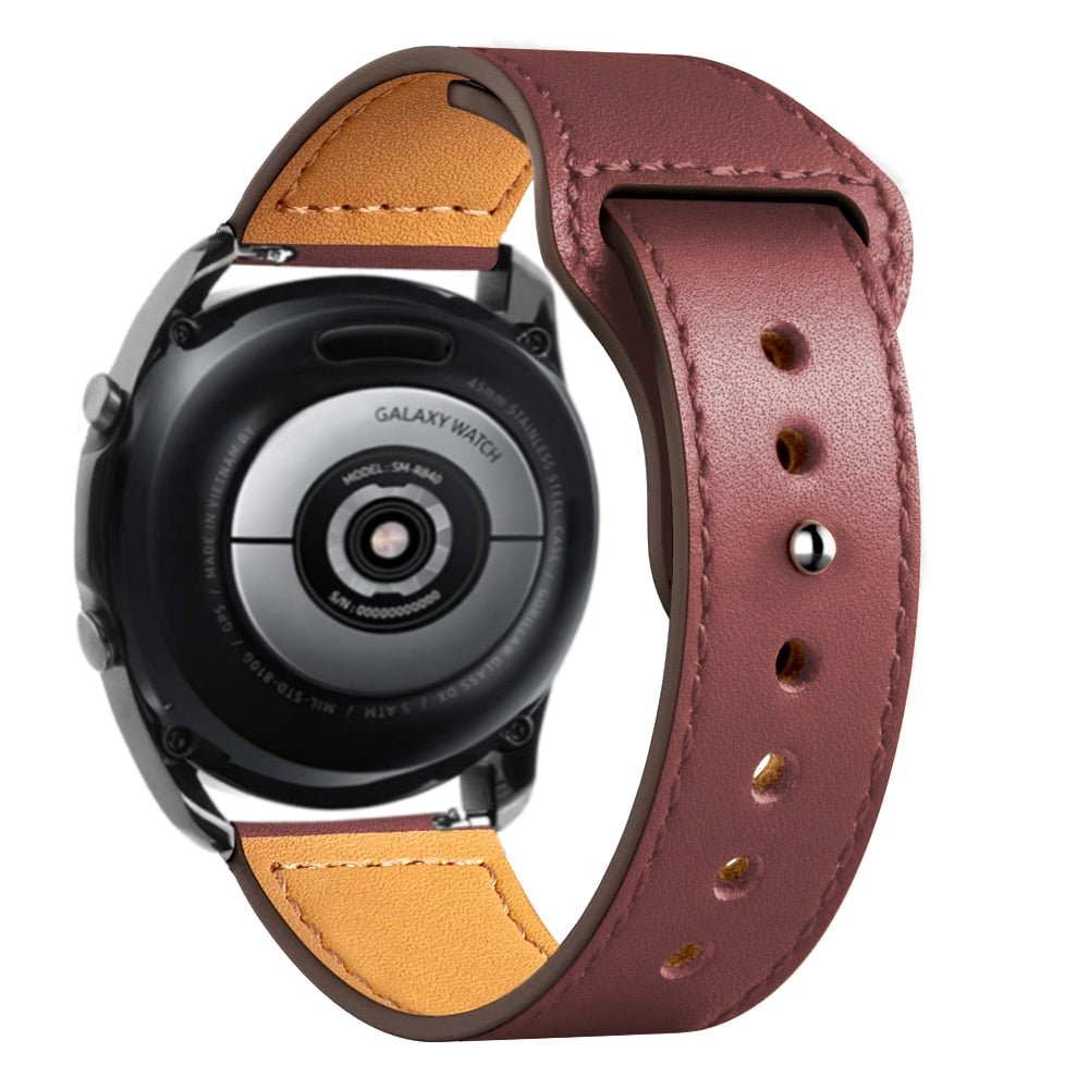 Ferlo Leather Galaxy Band - Astra Straps