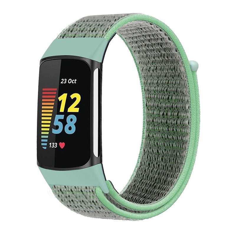 Ludus Nylon Fitbit Charge 5 Band - Astra Straps