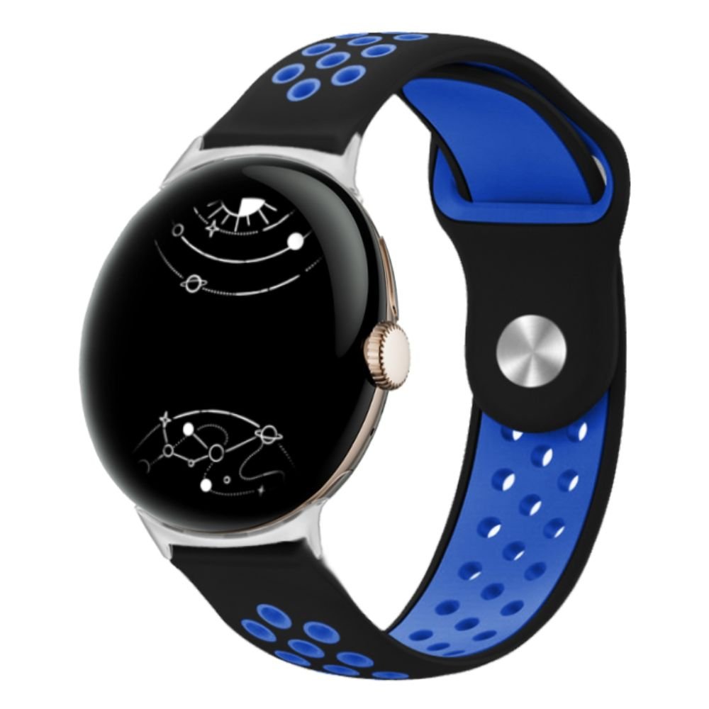 Merui Silicone Sports Band For Google Pixel Watch - Astra Straps