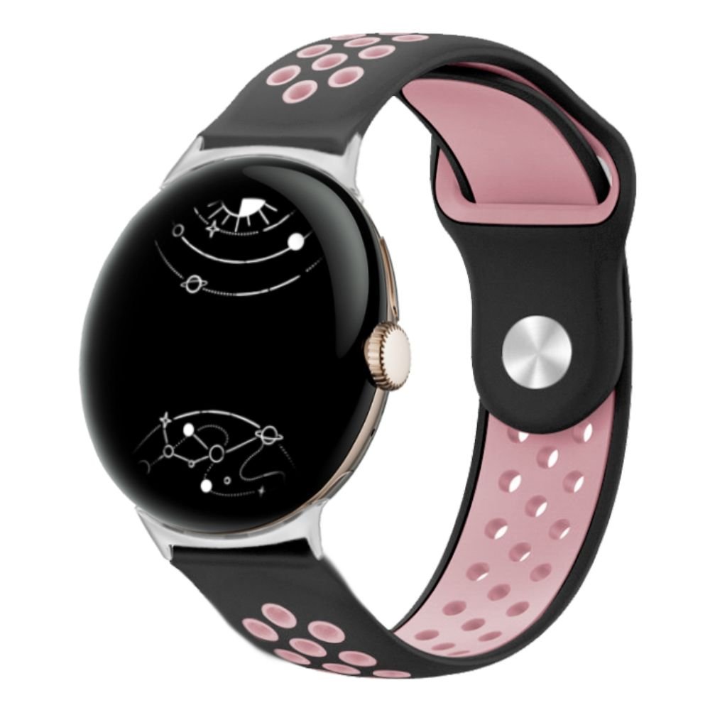 Merui Silicone Sports Band For Google Pixel Watch - Astra Straps