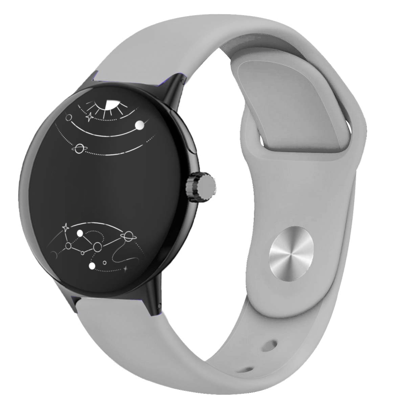 Merx Silicone Sports Band For Google Pixel Watch - Astra Straps