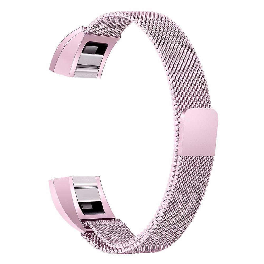 Milanese Stainless Steel Fitbit Alta / Alta HR Band - Astra Straps