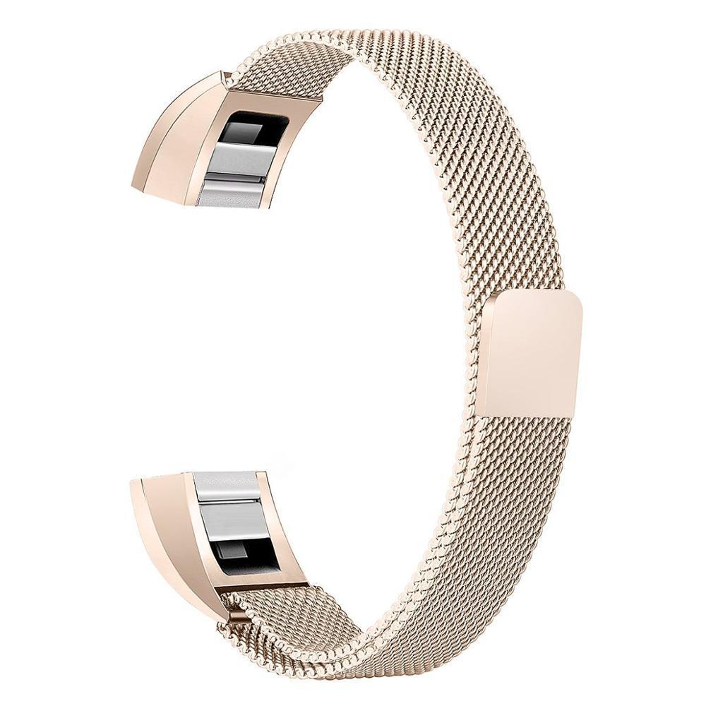 Milanese Stainless Steel Fitbit Alta / Alta HR Band - Astra Straps