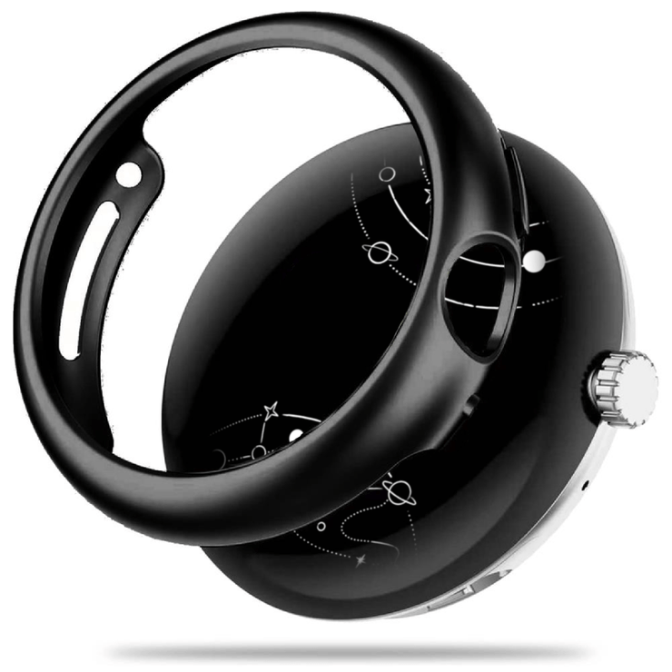 Pomi Frame Protector for Google Pixel Watch/Watch 3, Smartwatch All