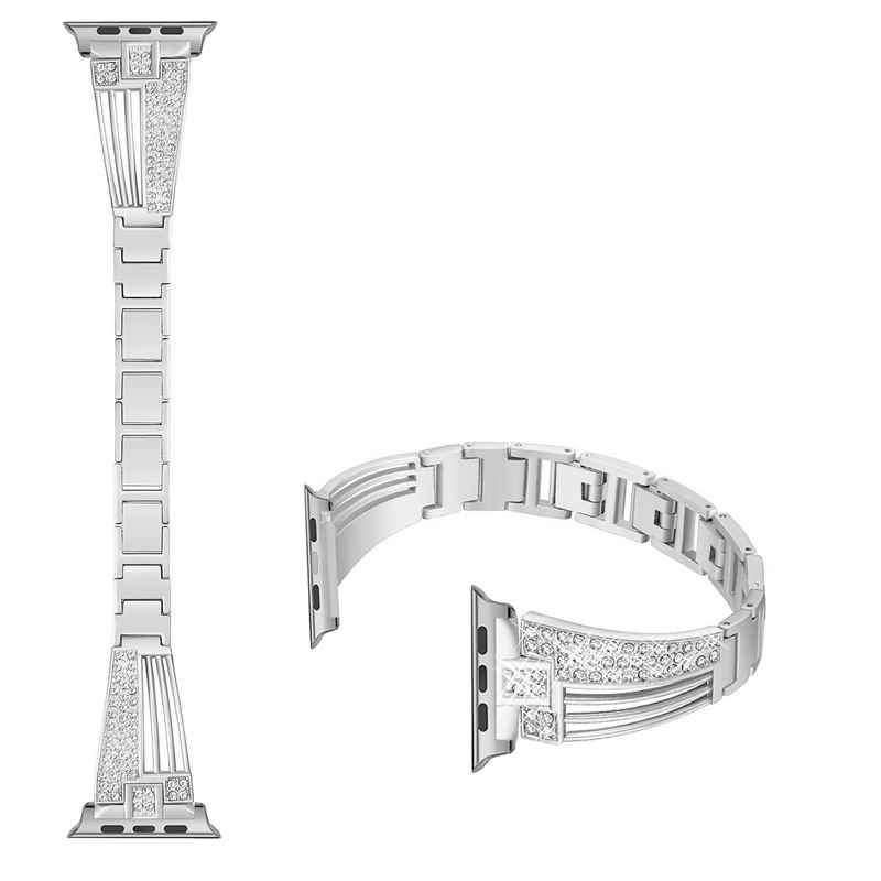 Pulchra Luxury Diamond Band - Astra Straps