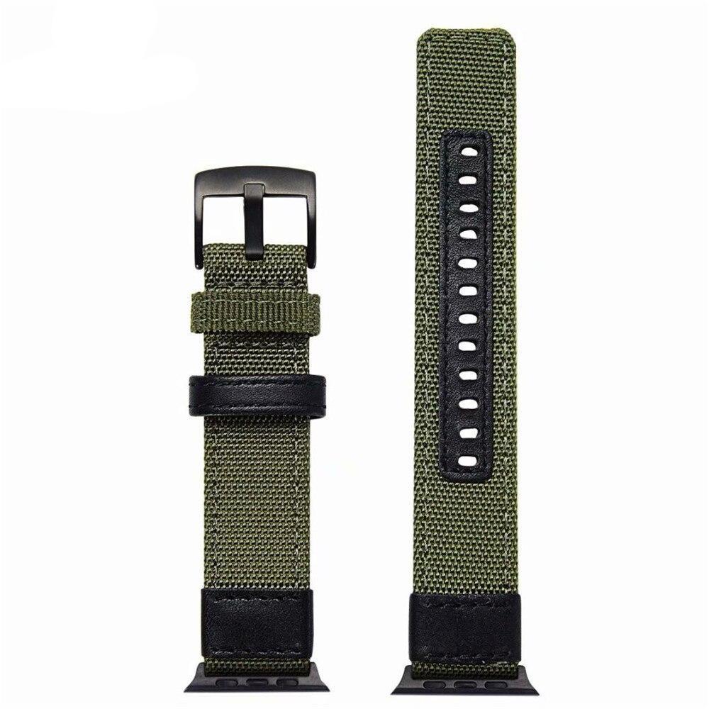 Recon Breathable Canvas Nylon Band - Astra Straps