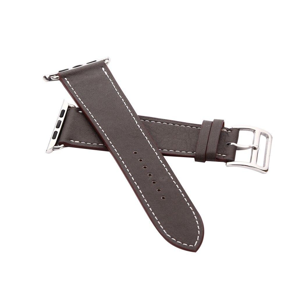 Solis Genuine Leather Band - Astra Straps