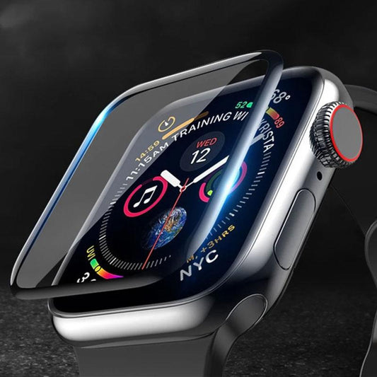 Strong Film Apple Watch Screen Protector - Astra Straps