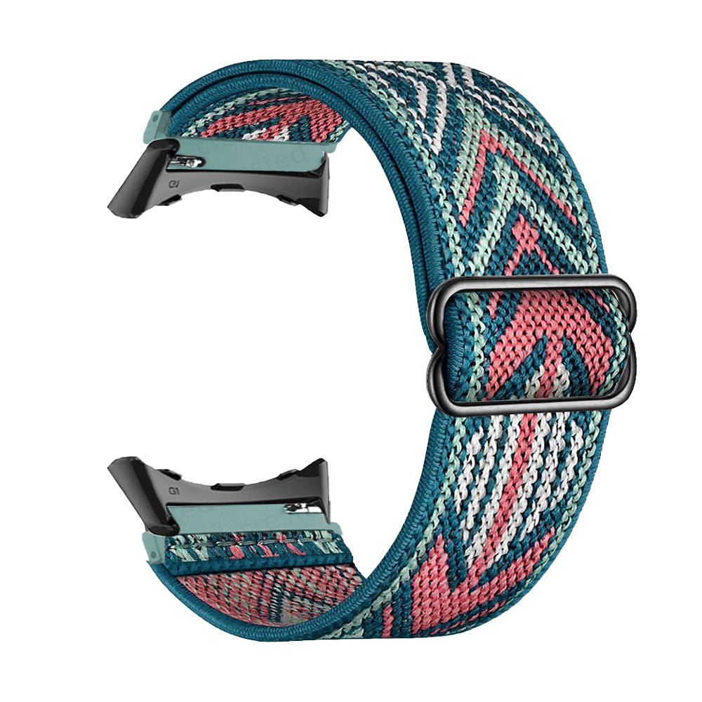 Tango Elastic Nylon Band For Google Pixel Watch - Astra Straps