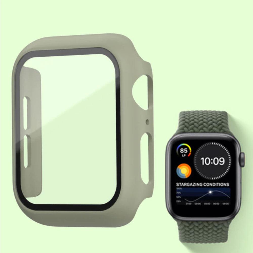 Tempered Glass Protective Watch Case - Astra Straps