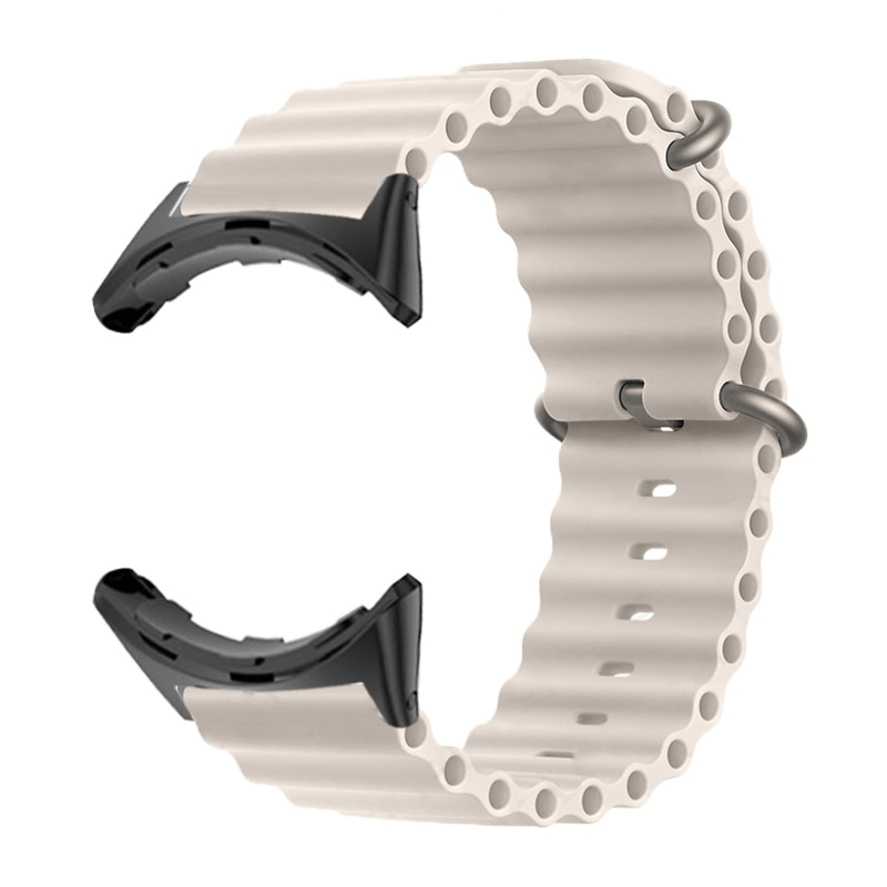 Vexi Silicone Sports Band For Google Pixel Watch - Astra Straps