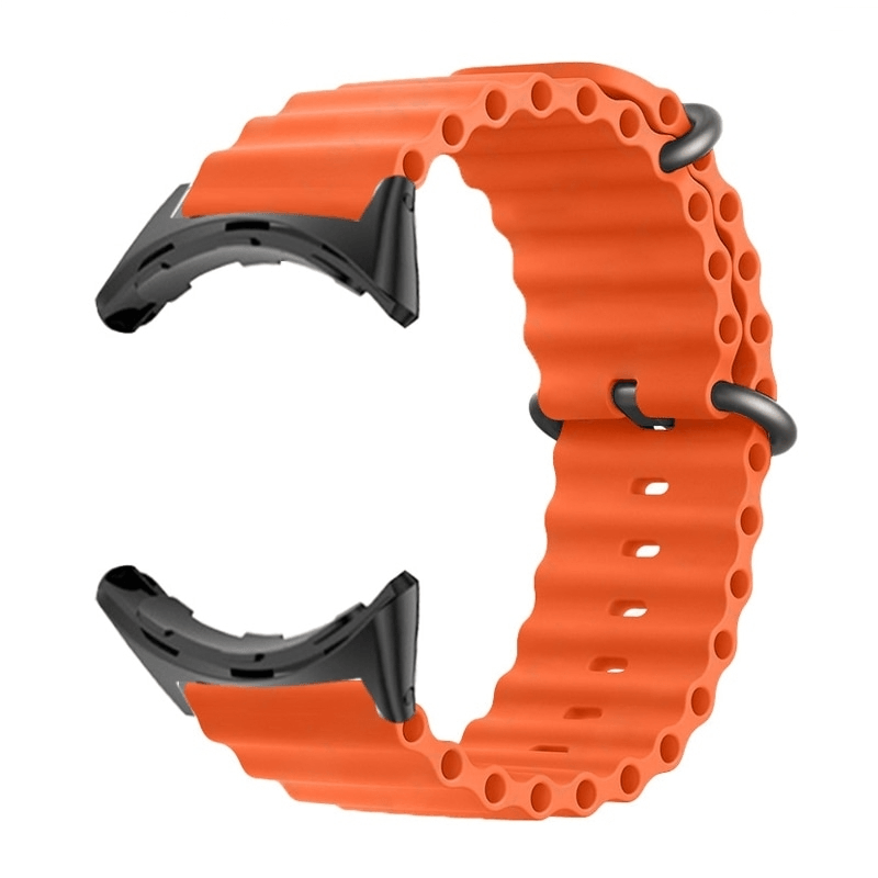 Vexi Silicone Sports Band For Google Pixel Watch - Astra Straps