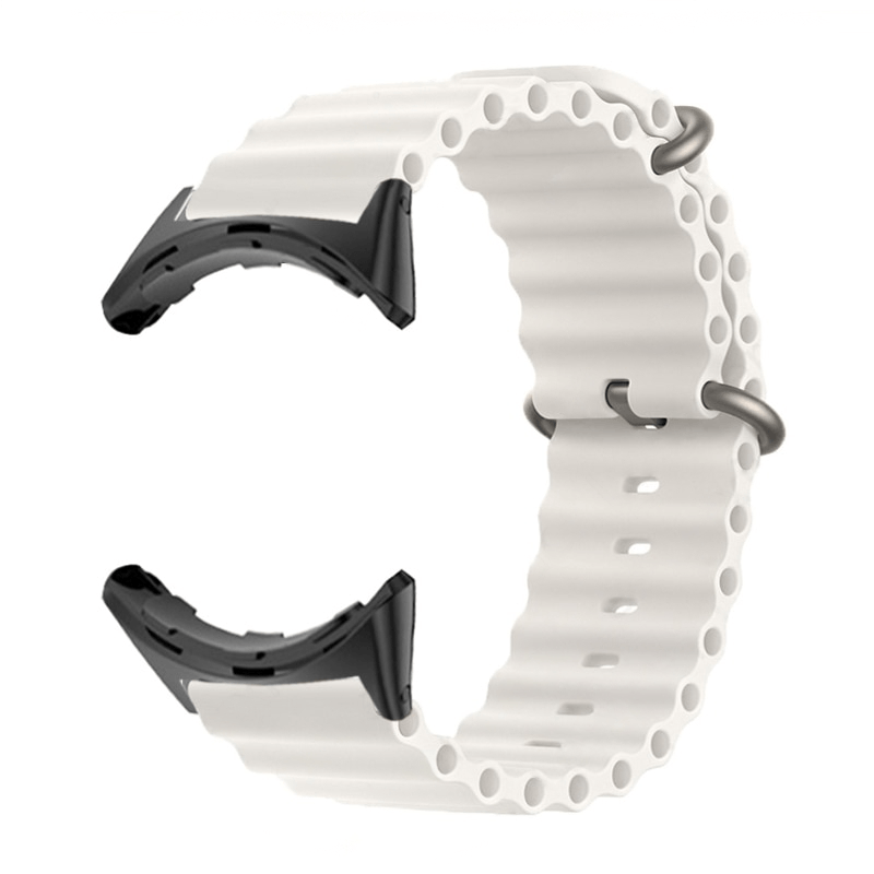 Vexi Silicone Sports Band For Google Pixel Watch - Astra Straps