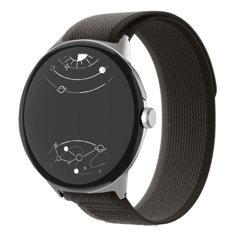 Virgo Nylon Loop Band For Google Pixel Watch - Astra Straps