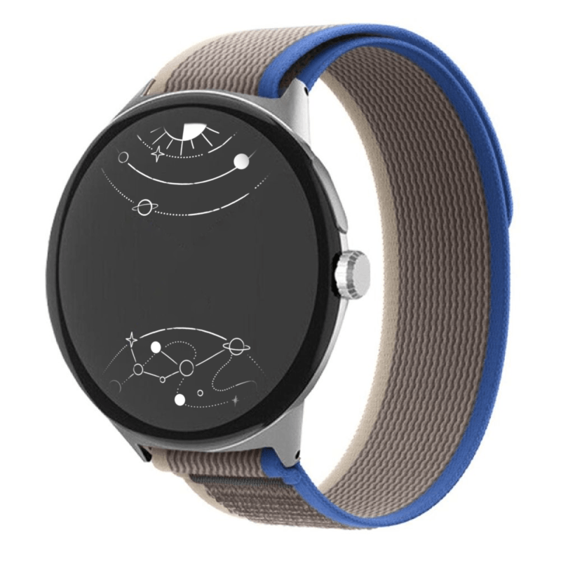 Virgo Nylon Loop Band For Google Pixel Watch - Astra Straps